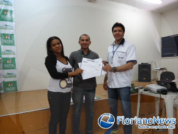 Curso para Condutores de Veículo de Transporte Coletivo de Passageiros é sediado em Floriano.(Imagem:FlorianoNews)