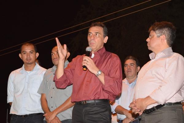 Inaugurada oficialmente a Avenida Beira Rio.(Imagem:Secom)