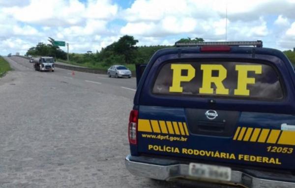 PRF enviará mais policiais para reforçar a segurança no Ceará.(Imagem:PRF)