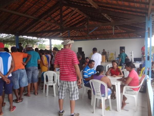 Dia esportivo marcou o feriado de 1º de maio em Barão de Grajaú.(Imagem:FlorianoNews)