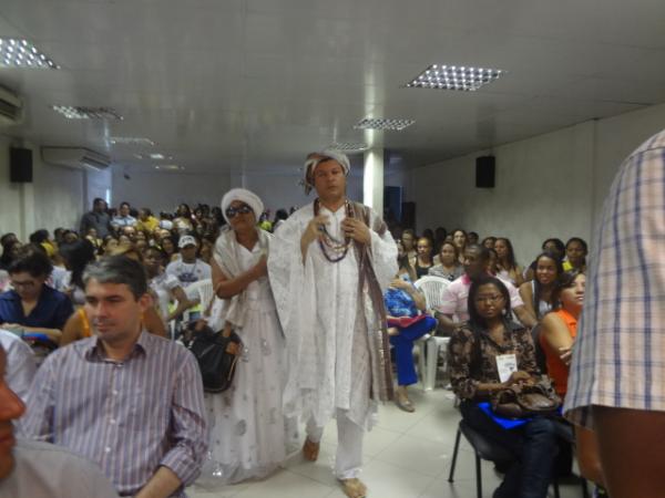 Floriano promoveu a II Conferência Municipal de Promoção da Igualdade Racial.(Imagem:FlorianoNews)