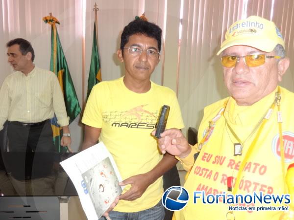 Francisco Avelino(Imagem:FlorianoNews)