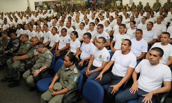 Comissão da Câmara Federal vem ao Piauí discutir unificação das polícias.(Imagem:Divulgação)