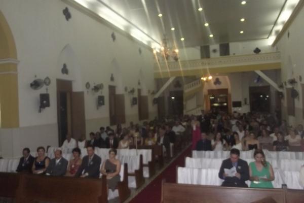 Casal florianense comemora Bodas de Prata(Imagem:FlorianoNews)