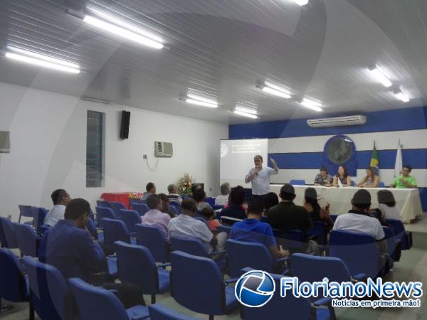Rotary Club Médio Parnaíba realizou reunião do novo clube rotário. (Imagem:FlorianoNews)