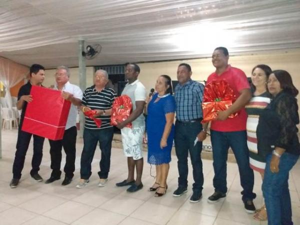 Sinte regional de Floriano promove seresta em homenagem aos pais.(Imagem:FlorianoNews)