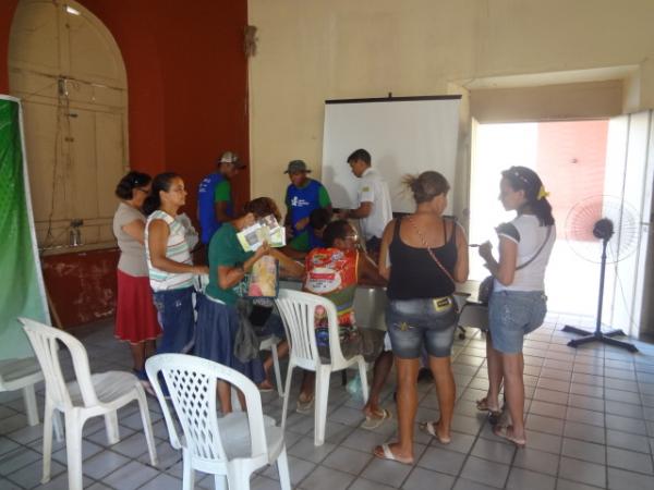 Projeto Agente Eletrobras Piauí realizou palestra educativa em Floriano.(Imagem:FlorianoNews)