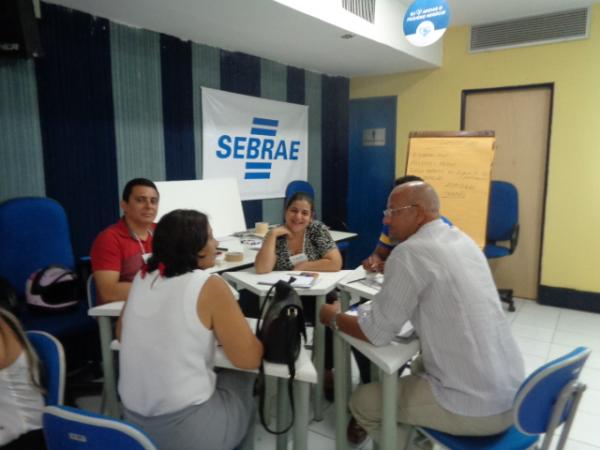 SEBRAE realiza capacitação para líderes e empresários florianenses.(Imagem:FlorianoNews)