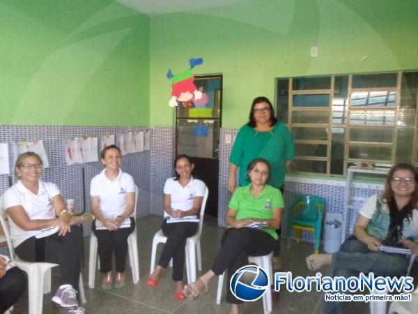 Escola Pequeno Príncipe(Imagem:FlorianoNews)