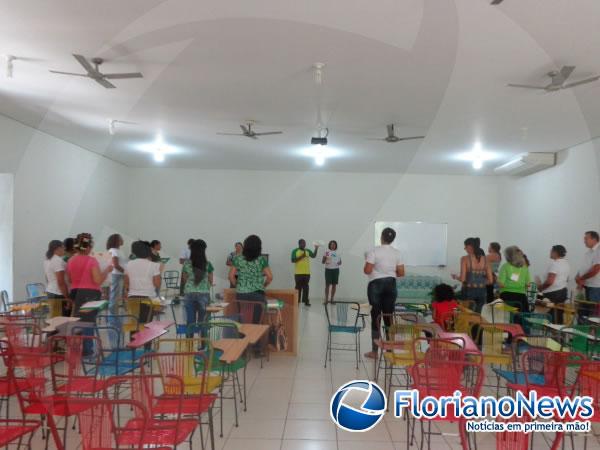 Pastoral da Criança realiza Assembleia Diocesana em Floriano.(Imagem:FlorianoNews)