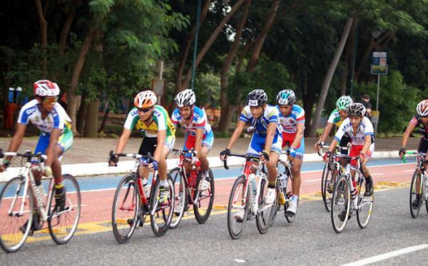 300 ciclistas de 16 estados virão para Copa Norte e Nordeste em THE(Imagem:Meionorte.com)
