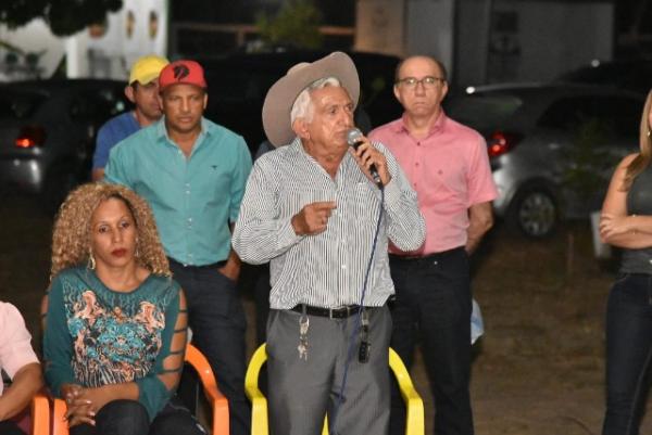 Aberta oficialmente a 48° Exposição Feira Agropecuária de Floriano.(Imagem:SECOM)