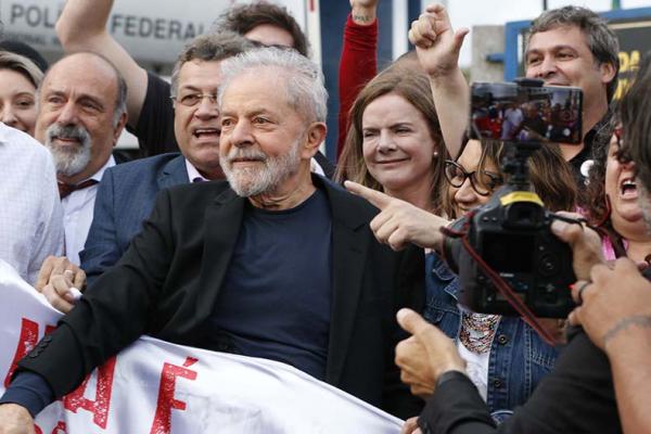 Ex-presidente Lula(Imagem:Cassiano Rosário/Estadão Conteúdo)