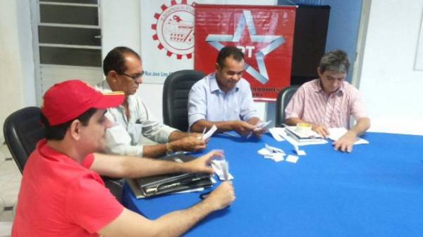 PT de Floriano realiza encontro municipal para homologação de candidaturas. (Imagem:FlorianoNews)