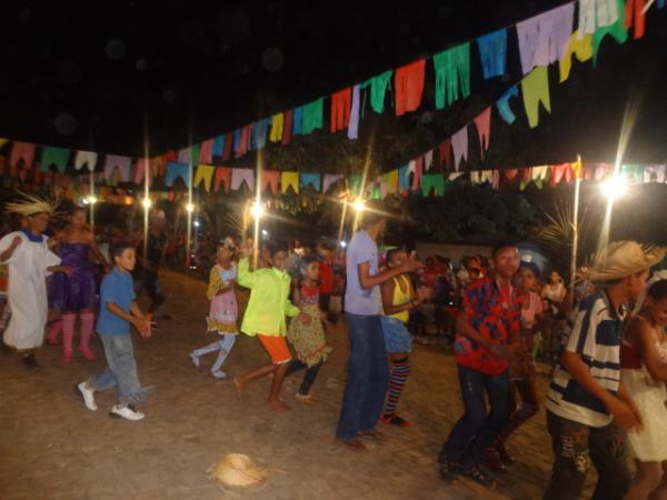 8º Arrasta Pé do bairro Tiberão marca agenda cultural de Floriano.(Imagem:FlorianoNews)