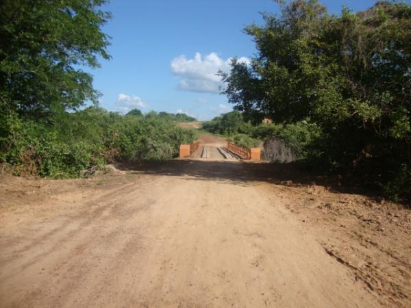 Viajando para o Taboleiro do Mato - Comunidade Rural de Floriano(Imagem:Redação)