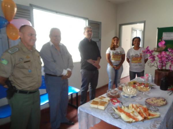 Dia do Conselheiro Tutelar é comemorado com café da manhã em Floriano.(Imagem:FlorianoNews)