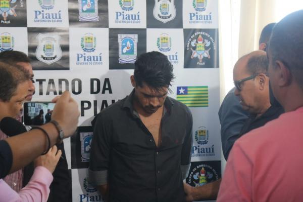 Suspeito de matar Gabriel Brenno, Deivid Ferreira pediu perdão.(Imagem:Reprodução/TV Clube)