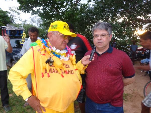 Deputado Gustavo Neiva(Imagem:FlorianoNews)