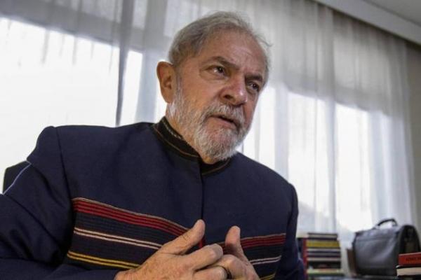 Ex-presidente Luiz Inácio Lula da Silva(Imagem:Divulgação)