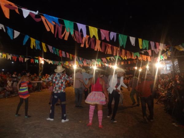 8º Arrasta Pé do bairro Tiberão marca agenda cultural de Floriano.(Imagem:FlorianoNews)