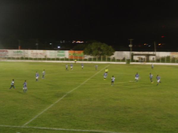 Portuguesa e Reno duelam na final do Campeonato Florianense de Futebol.(Imagem:FlorianoNews)