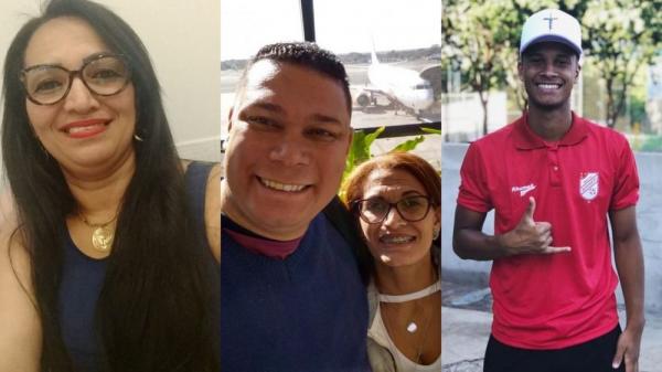 Quatro pessoas da mesma família morreram em um acidente com elevador em Santos (SP)(Imagem:G1 Santos)