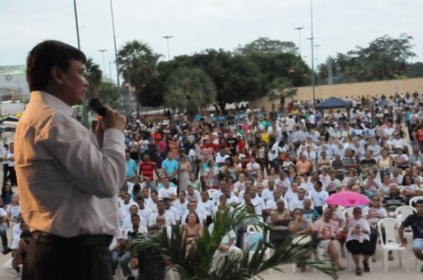 Governador Wellington Dias(Imagem:Francisco Leal)