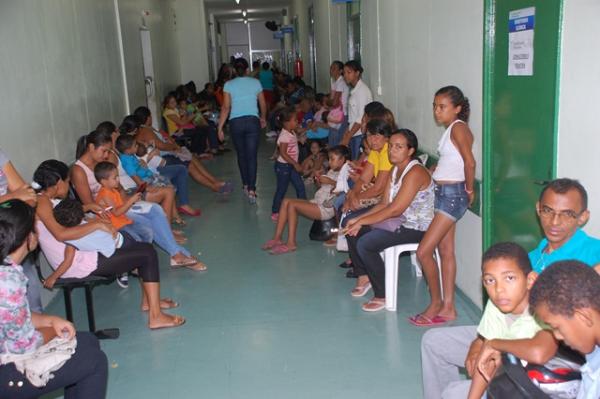 Hospital Tibério Nunes realiza mais de 70 cirurgias pediátricas.(Imagem:Waldemir Miranda)