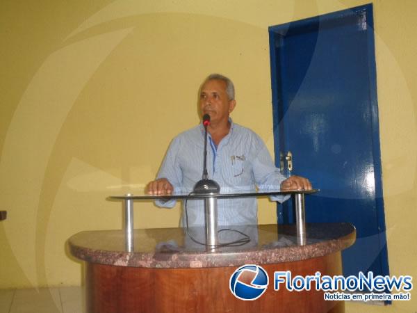 Câmara de Floriano realizou Sessão Ordinária para Votação de Projetos e apresentação de Requerimentos.(Imagem:FlorianoNews)