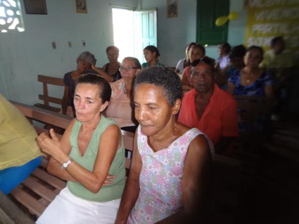 Acadêmicas de Pedagogia realizam Projeto de Ação Social em Floriano.(Imagem:FlorianoNews)