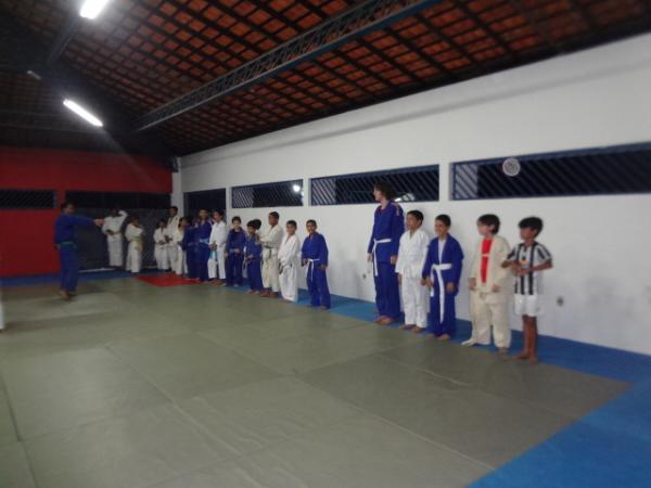 Judocas representarão o Piauí em Campeonato Brasileiro no Pará.(Imagem:FlorianoNews)