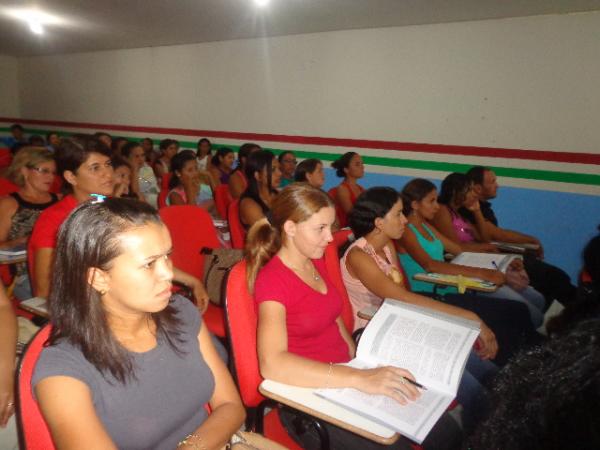 Barão de Grajaú realiza 1ª Formação de professores do PNAIC.(Imagem:FlorianoNews)