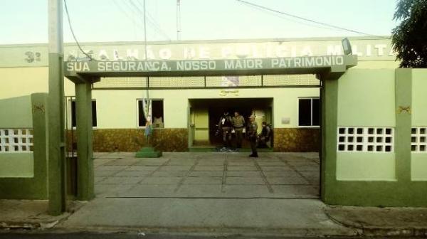 Plantão da Polícia registra tranquilidade nas últimas 24 horas em Floriano.(Imagem:FlorianoNews)
