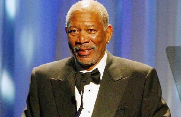 Morgan Freeman(Imagem:Getty Images)