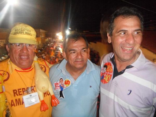 Gilberto Jr é eleito prefeito em Floriano.(Imagem:FlorianoNews)
