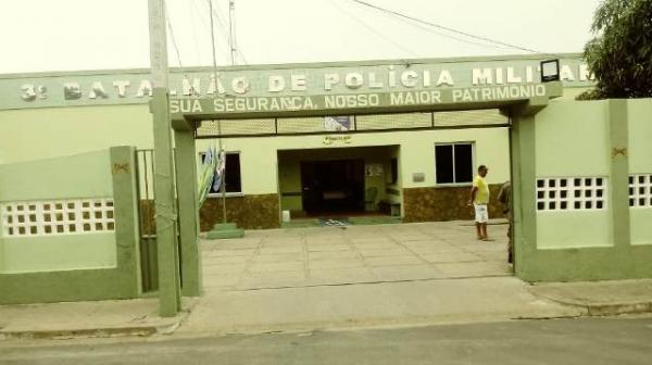 Residência é ferido a bala por assaltantes na zona rural de Floriano.(Imagem:FlorianoNews)