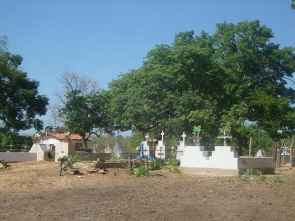 cemiterio do Tabuleiro do mato(Imagem:redação)