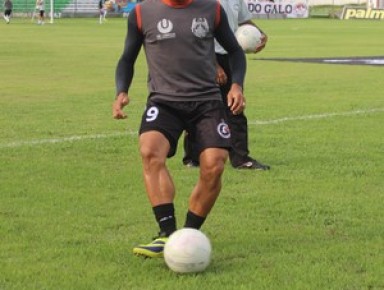 Kamar é um dos principais nomes da campanha do Cori-Sabbá.(Imagem:Abdias Bideh/GloboEsporte.com)