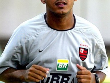 Igor defendeu o Flamengo entre 2003 e 2005 e saiu por atraso nos salários.(Imagem:Agência O Globo)