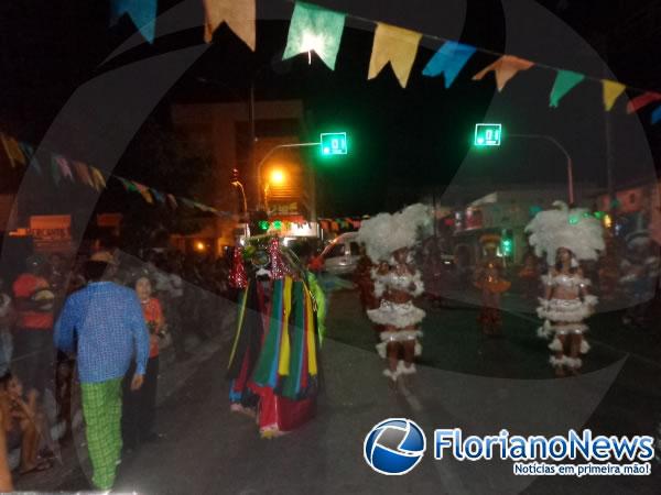 São João na Praça(Imagem:FlorianoNews)