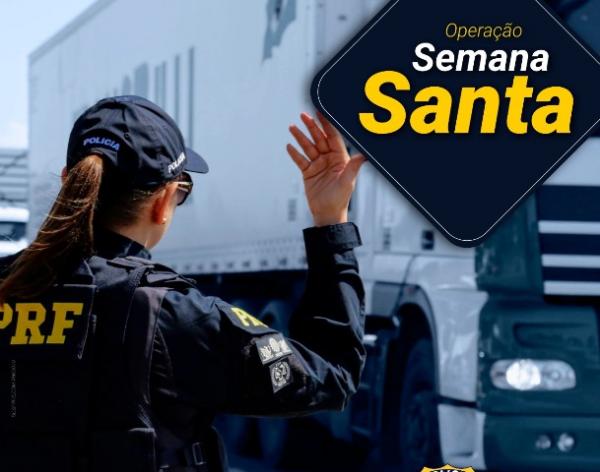 PRF de Floriano divulga balanço da Operação Semana Santa no Estado.(Imagem:PRF)