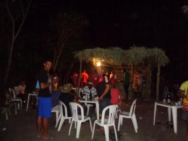 Povoado Marruá celebra missa do vaqueiro durante festejos de Nossa Senhora da Guia.(Imagem:FlorianoNews)