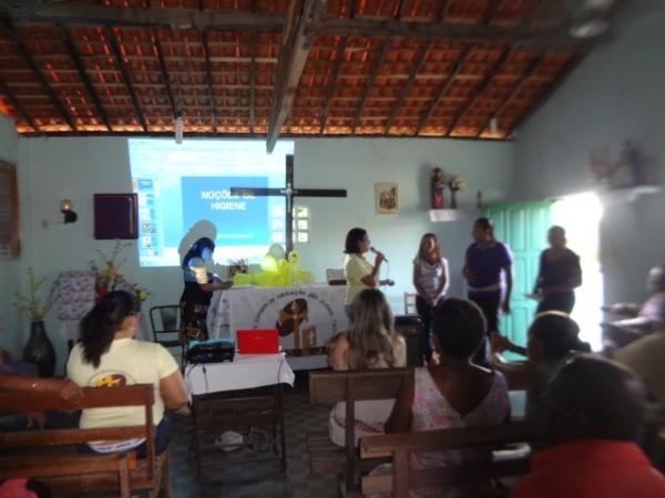  Acadêmicas de Pedagogia realizam Projeto de Ação Social em Floriano.(Imagem:FlorianoNews)
