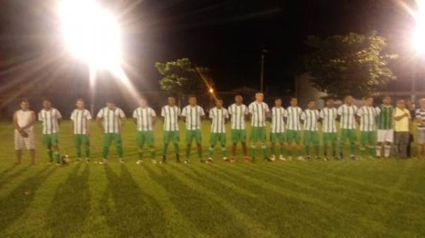 3ª Copa Comércio de Futebol Society é oficialmente aberta em Floriano.(Imagem:FlorianoNews)