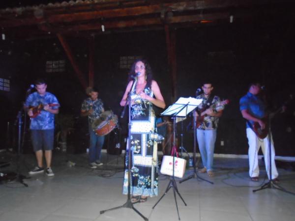 Boca da Noite trouxe a Floriano o show