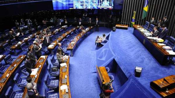 Assuntos estão na pauta do Senado e da Câmara.(Imagem:Marcos Oliveira/Agência Senado)