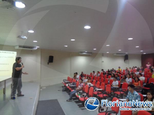 Realizado I Encontro de Políticas Públicas de Juventude em Floriano.(Imagem:FlorianoNews)