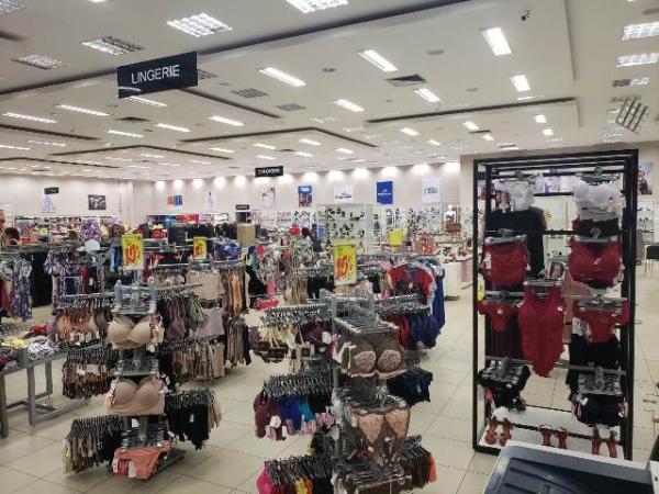 Armazém Paraíba de Floriano realiza inauguração de novo layout nesta segunda-feira.(Imagem:FlorianoNews)