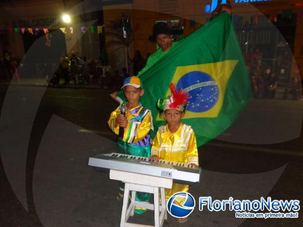 São João na Praça(Imagem:FlorianoNews)